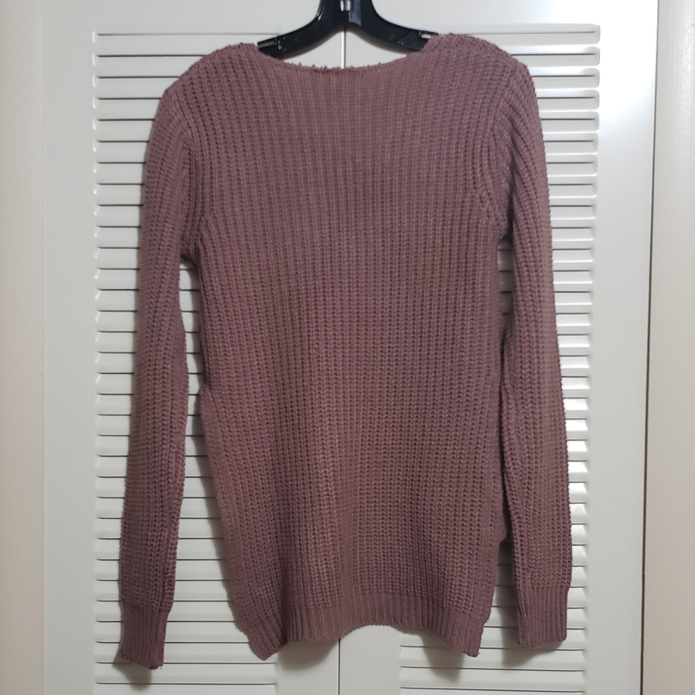 Derek Heart knitted sweater - Picture 5 of 7